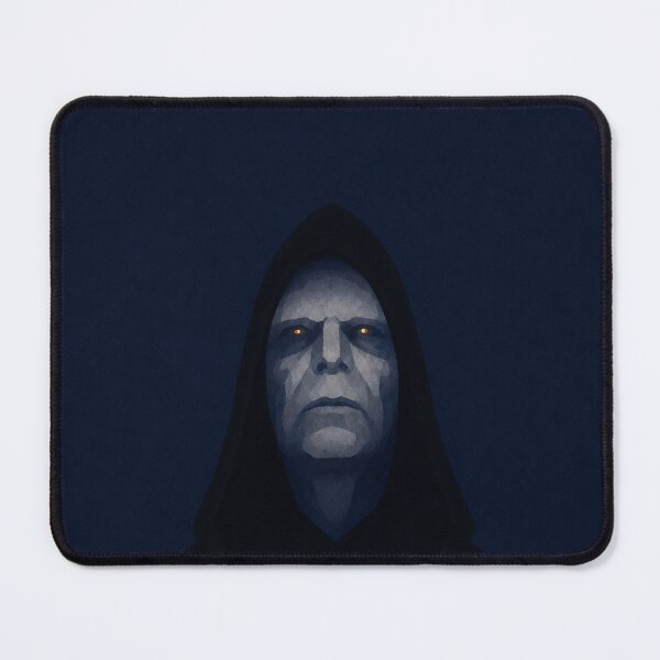 Artikelvorschau, Imperator Sheev Palpatine LoFi Star Wars entworfen und verkauft von LoFi Meanderings.