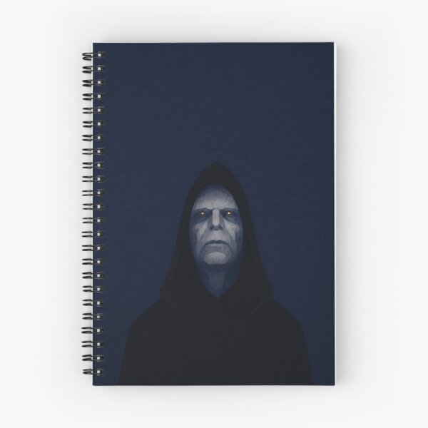 Artikelvorschau, Imperator Sheev Palpatine LoFi Star Wars entworfen und verkauft von LoFi Meanderings.