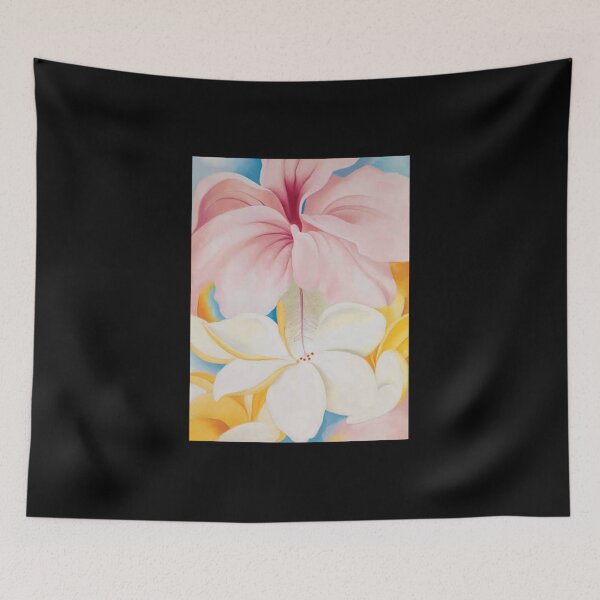 Item preview, Georgia Okeeffe designed and sold by Foxintheloart.