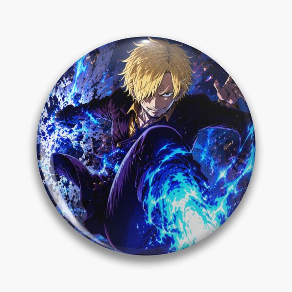 Item preview, Sanji Vinsmoke designed and sold by jinwooo.