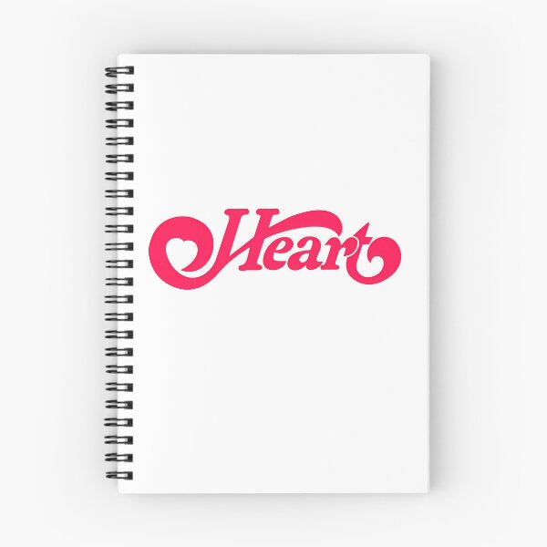 Item preview, Vibrant Pink Script Lettering Heart Silhouette Flourish designed and sold by PCCreations.