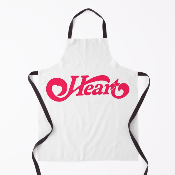 Item preview, Vibrant Pink Script Lettering Heart Silhouette Flourish designed and sold by PCCreations.