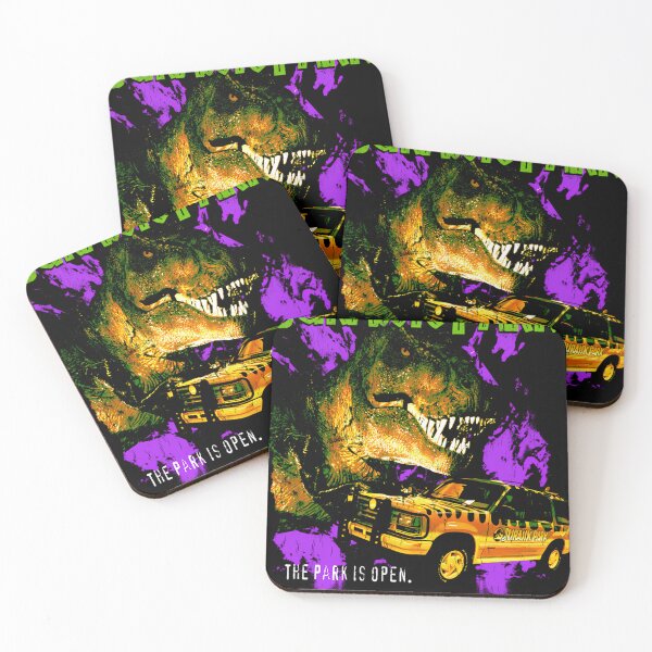 Item preview, Jurassic Park bootleg 90s designed and sold by AstroChasm.