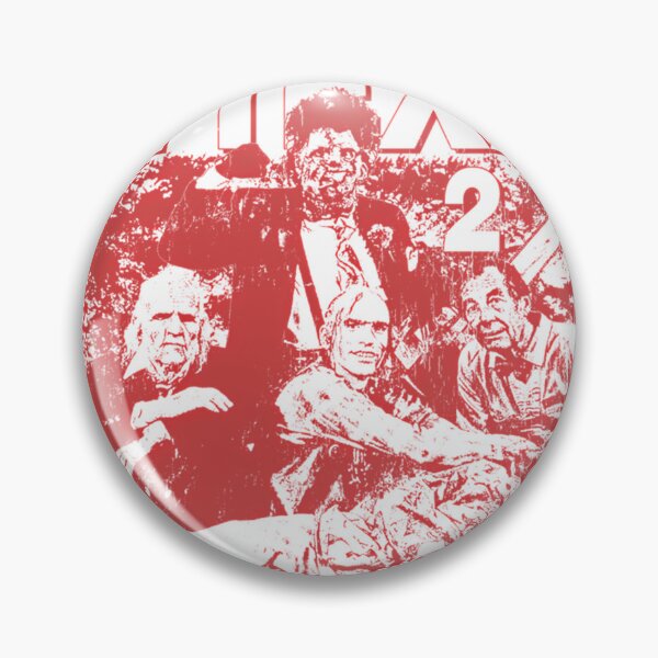 Item preview, Chainsaw killer tribute designed and sold by AstroChasm.