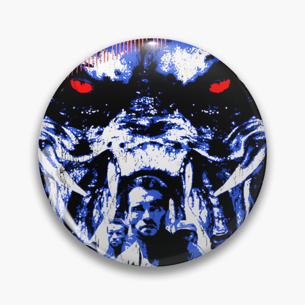 Artikelvorschau, Predator-Horrorfilm Vintage entworfen und verkauft von WildPalitteArt.