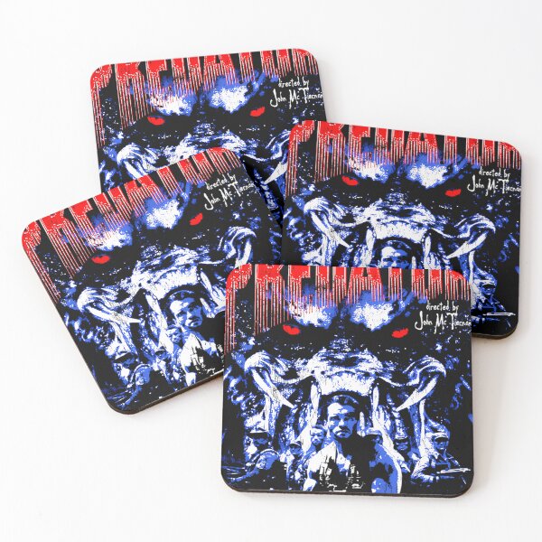 Item preview, Predator movie horror vintage designed and sold by WildPalitteArt.