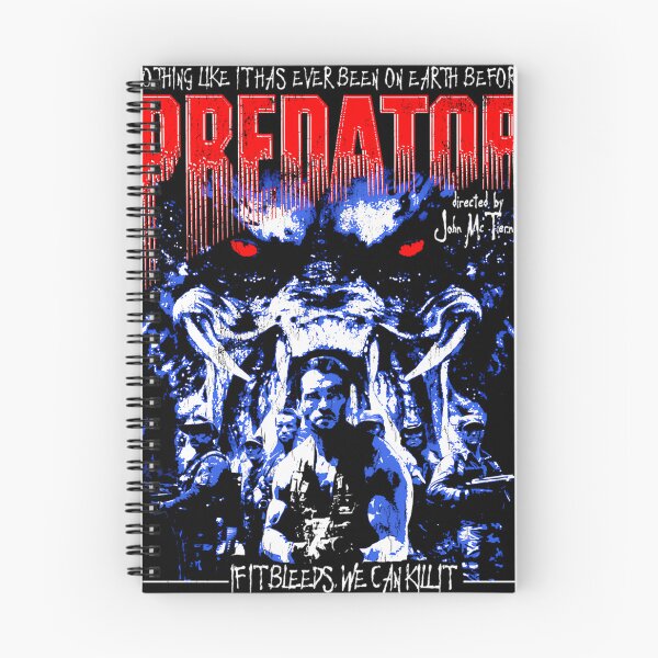 Item preview, Predator movie horror vintage designed and sold by WildPalitteArt.