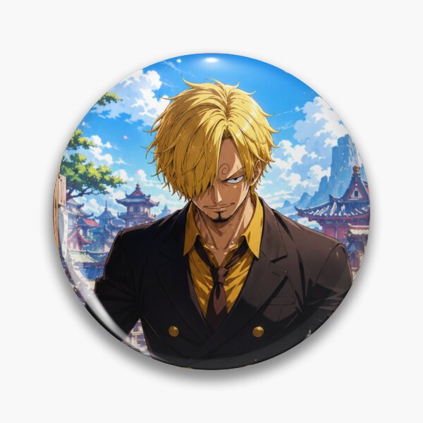 Artikelvorschau, Sanji Vinsmoke entworfen und verkauft von jinwooo.