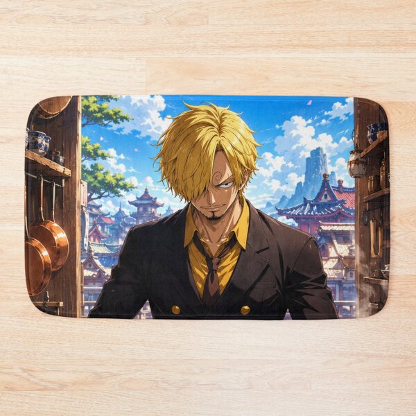 Item preview, Sanji Vinsmoke designed and sold by jinwooo.