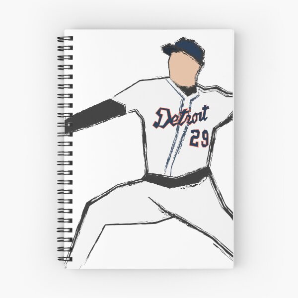 Item preview, Tarik Skubal designed and sold by ChaseLivezey.