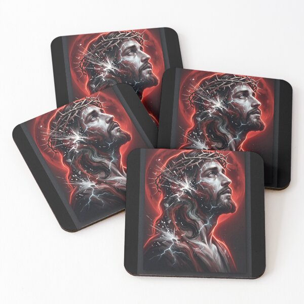 Item preview, Jesus Crown of Thorns Lightning Shards designed and sold by Humanliness.