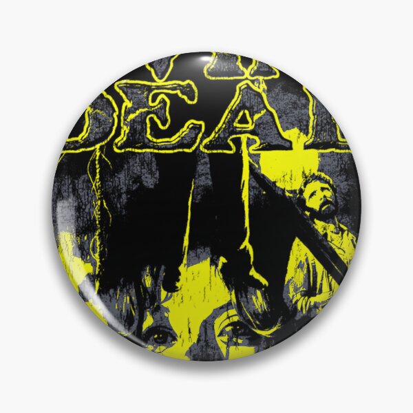 Item preview, City Of The Living Dead Lucio Fulci designed and sold by AstroChasm.