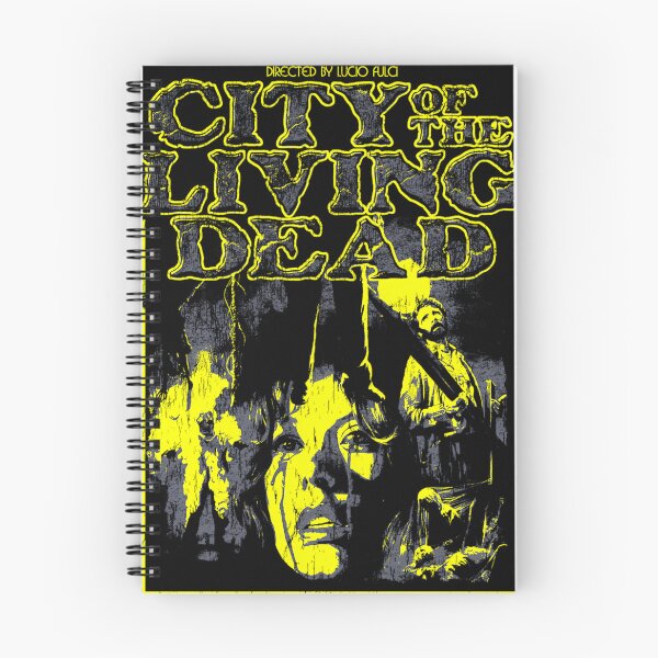 Item preview, City Of The Living Dead Lucio Fulci designed and sold by AstroChasm.