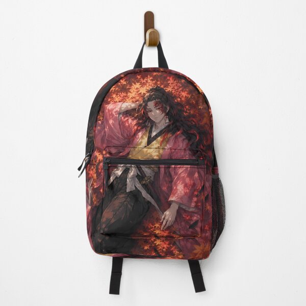 Item preview, Yoriichi Tsugikuni Demon Slayer Autumn Repose designed and sold by mildaclairmo.