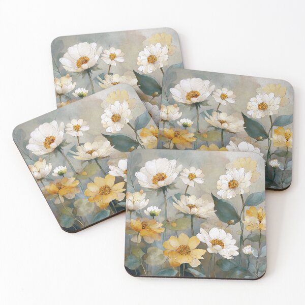 Item preview, Golden Ivory Glow designed and sold by AmairaPhotoArt.