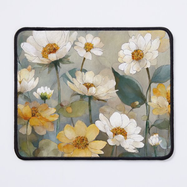 Item preview, Golden Ivory Glow designed and sold by AmairaPhotoArt.