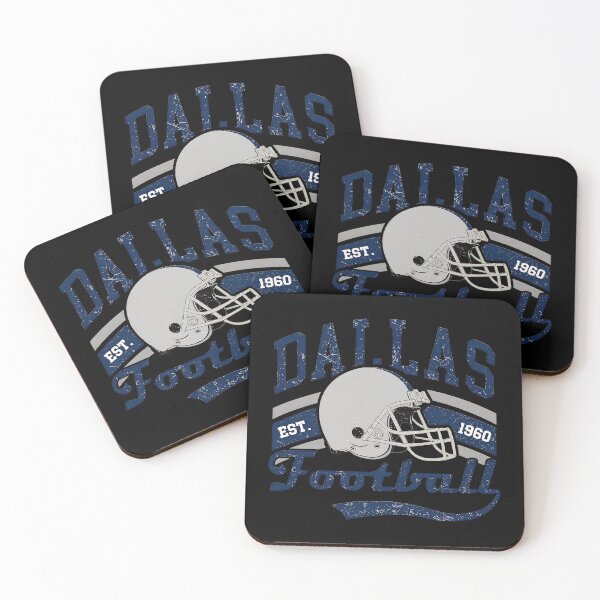 Item preview, Dallas 1960 Football Helmet Classic Team Graphic designed and sold by TracyLyon65250.