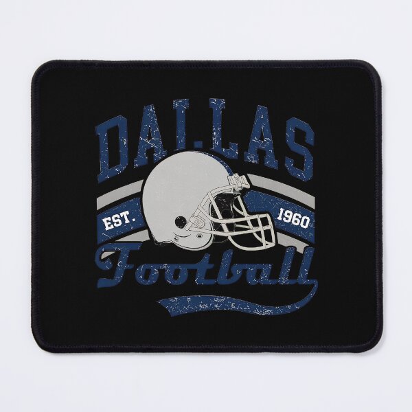 Item preview, Dallas 1960 Football Helmet Classic Team Graphic designed and sold by TracyLyon65250.