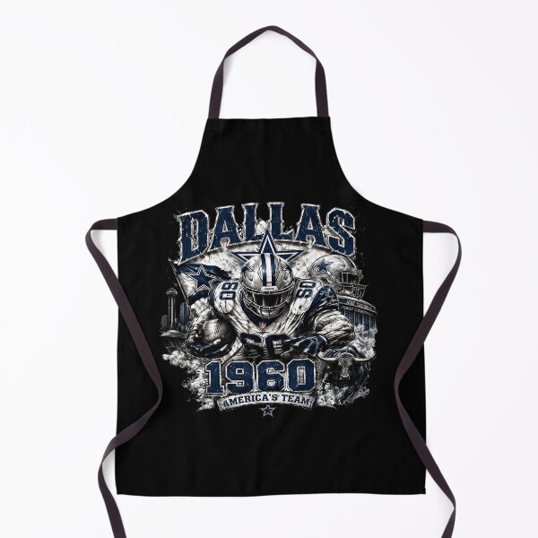 Item preview, Dallas Est 1960 Football Helmet Vintage Stripe Badge designed and sold by NathanLe74077.