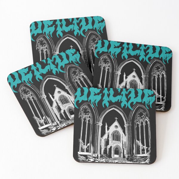Item preview, DEICIDE old school vintage 90s designed and sold by WildPalitteArt.