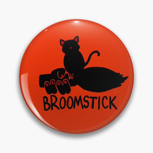 Item preview, Broomstick 2 designed and sold by Daryl Black.
