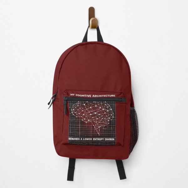 Item preview, Cognitive Architecture Data Science Sticker designed and sold by EIPTOW.