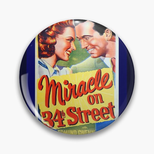 Item preview, Miracle On 34th Street designed and sold by Normbot2000.