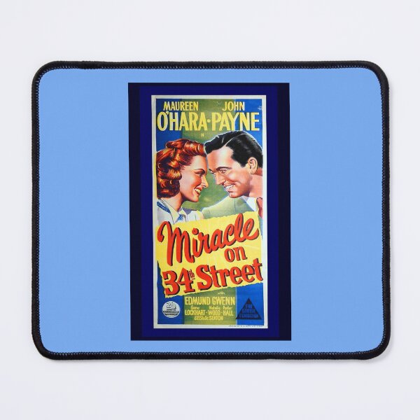 Item preview, Miracle On 34th Street designed and sold by Normbot2000.