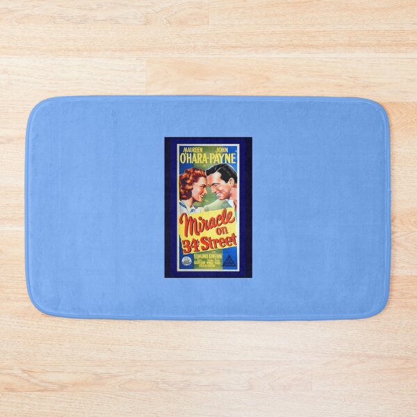 Item preview, Miracle On 34th Street designed and sold by Normbot2000.