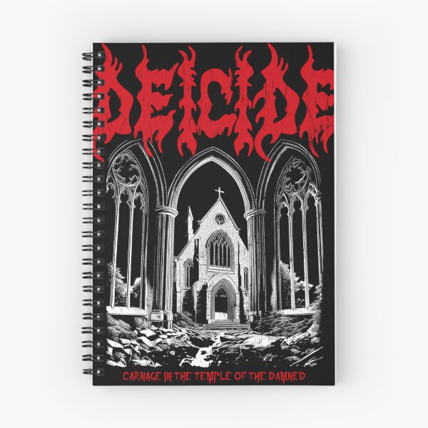 Item preview, DEICIDE old school vintage 90s designed and sold by AstroChasm.