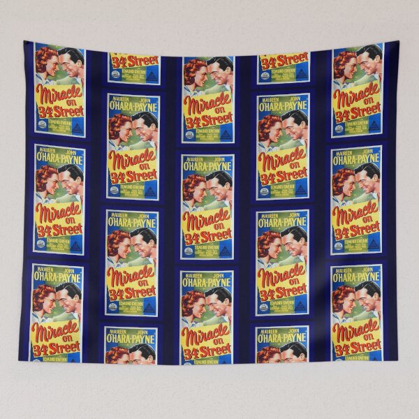 Item preview, Miracle On 34th Street designed and sold by Normbot2000.