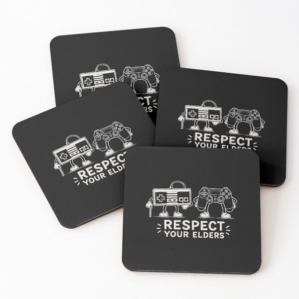 Item preview, Respect Your Elders Gaming  designed and sold by a-turner-paint.