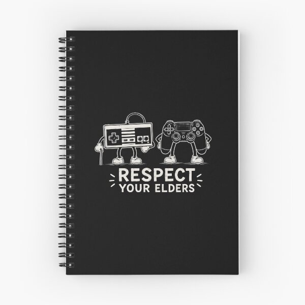 Item preview, Respect Your Elders Gaming  designed and sold by a-turner-paint.