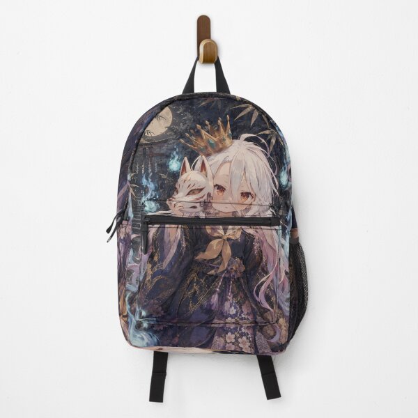 Item preview, Shiro No Game No Life Kitsune Spirit Princess designed and sold by mildaclairmo.