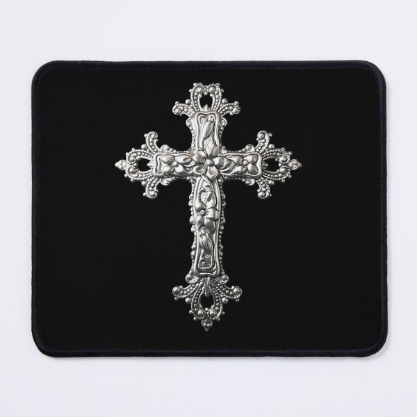 Item preview, Chrome Cross designed and sold by ClarkeHolly.