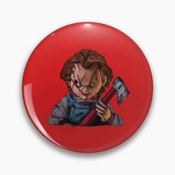 Item preview, Chucky  designed and sold by ClarkeHolly.
