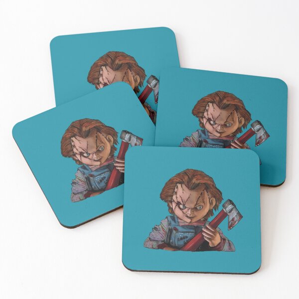 Item preview, Chucky  designed and sold by ClarkeHolly.