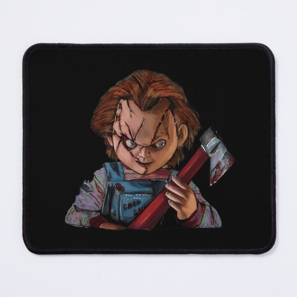 Item preview, Chucky designed and sold by ClarkeHolly.