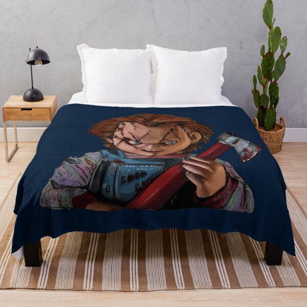 Item preview, Chucky designed and sold by ClarkeHolly.