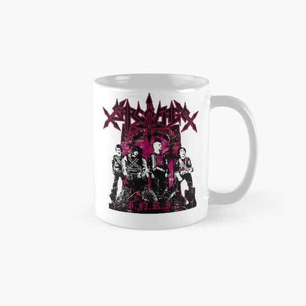 Item preview, Sarcofago old school 80s vintage designed and sold by AstroChasm.