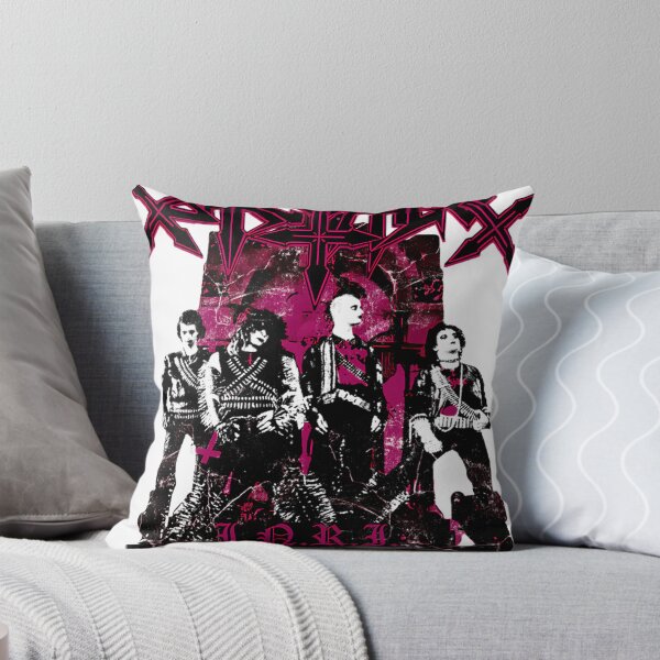 Item preview, Sarcofago old school 80s vintage designed and sold by AstroChasm.