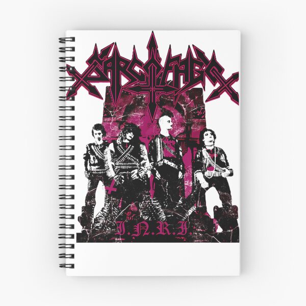 Item preview, Sarcofago old school 80s vintage designed and sold by AstroChasm.