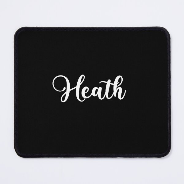 Item preview, Heath Calligraphy Name designed and sold by LanaMeyers.