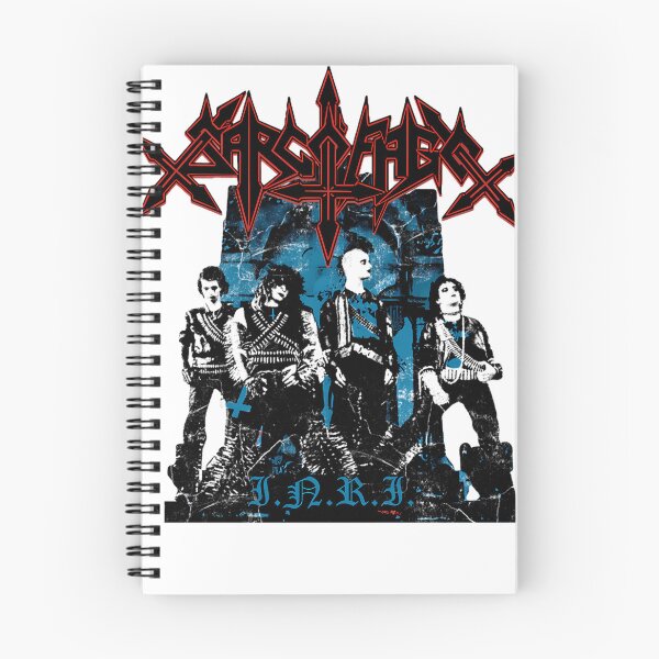 Item preview, Sarcofago old school 80s vintage designed and sold by AstroChasm.