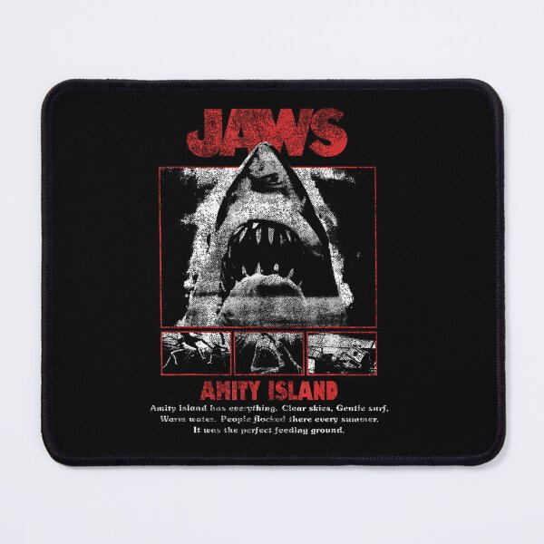 Item preview, Jaws Movie Pop designed and sold by ClarkeHolly.