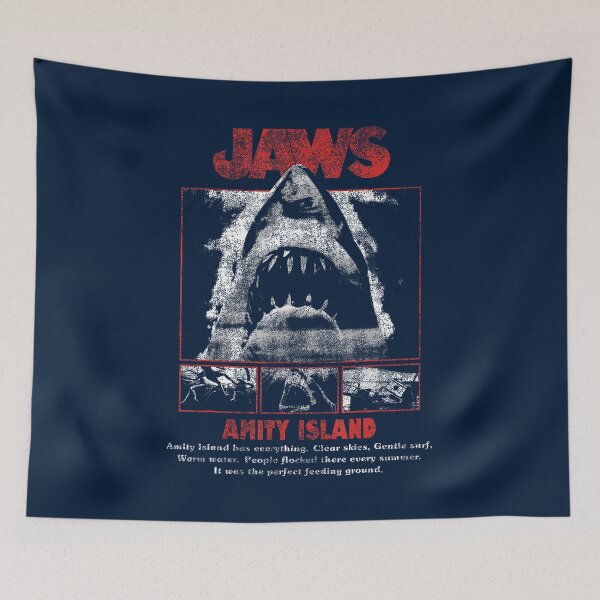 Item preview, Jaws Movie Pop designed and sold by ClarkeHolly.