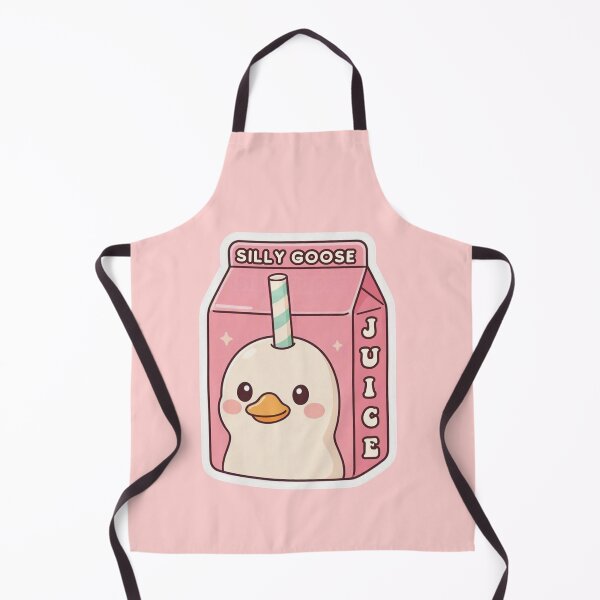 Item preview, Silly Goose Juice pink designed and sold by CafePluto.
