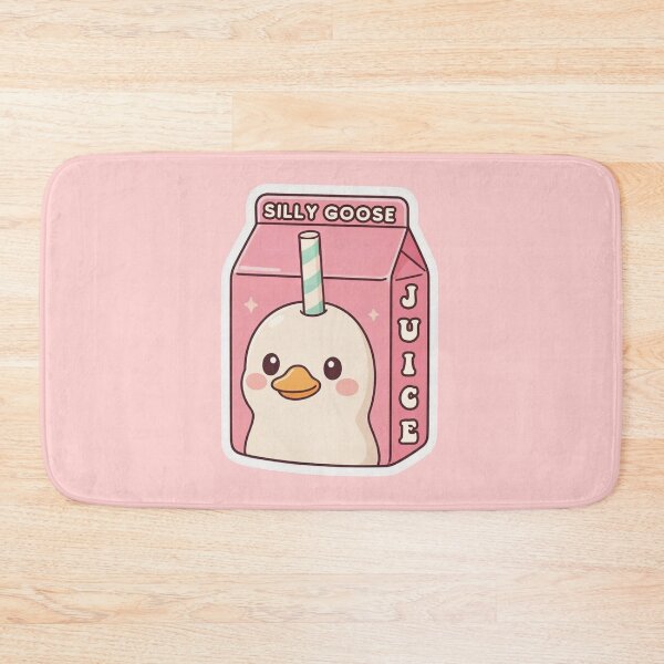 Item preview, Silly Goose Juice pink designed and sold by CafePluto.