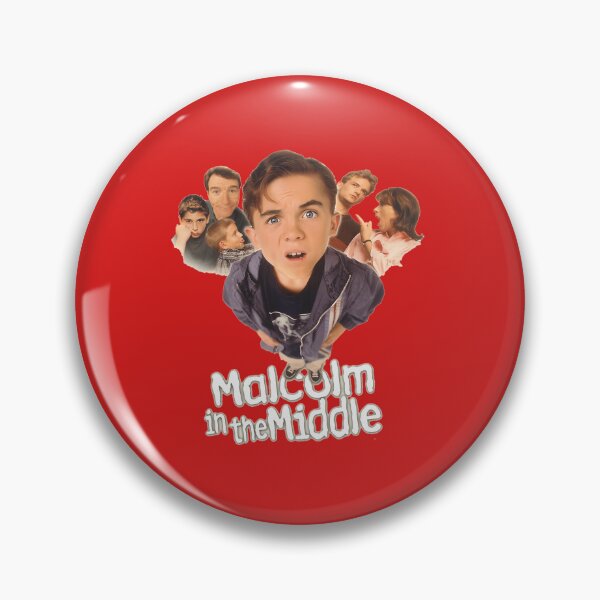 Item preview, Malcolm In The Middle designed and sold by ClarkeHolly.