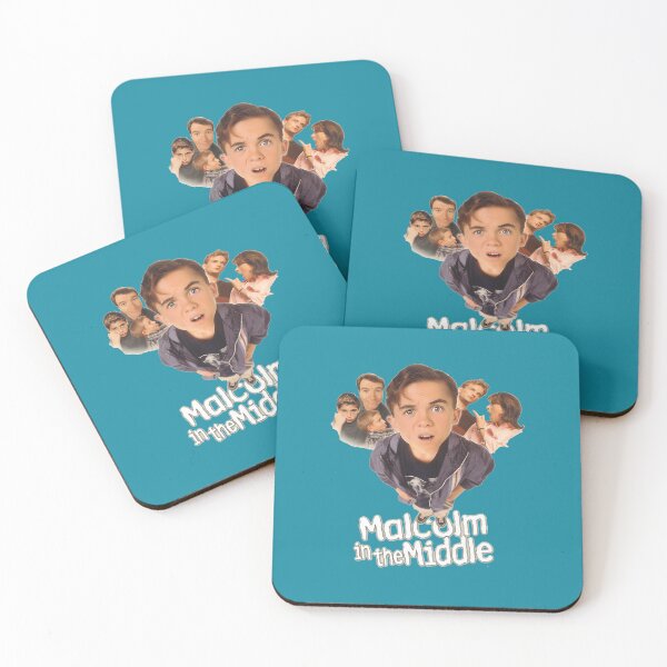 Item preview, Malcolm In The Middle designed and sold by ClarkeHolly.